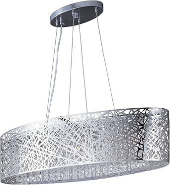 Inca 9-Light Pendant