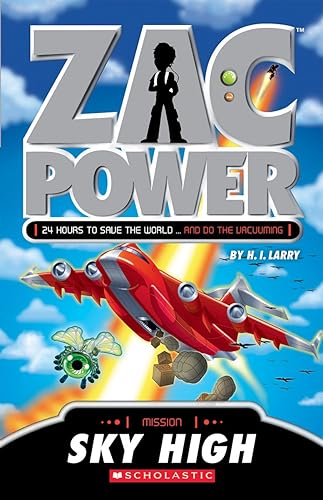 Zac Power: Sky High
