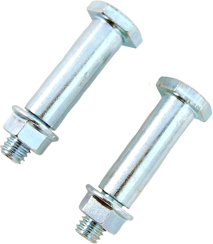 Arnold Universal Wheel Bolts Fits 1/2Inch Bore and 1/2Inch Hub