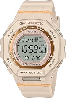 [カシオ] 腕時計 ジーショック 【国内正規品】 ミッドサイズモデル Bluetooth 搭載 環境配慮素材採用 GMD-B300-4JF レディース ピンク