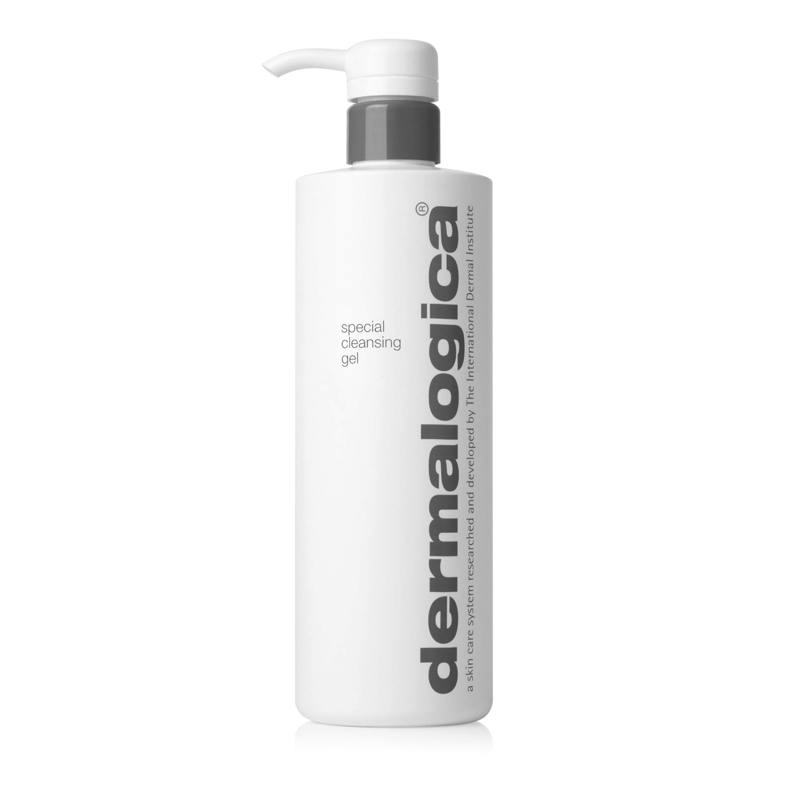 Dermalogica Special Cleansing Gel - Gentle-Foaming Face Wash Gel for Women and Men - Leaves Skin Feeling Smooth And Clean