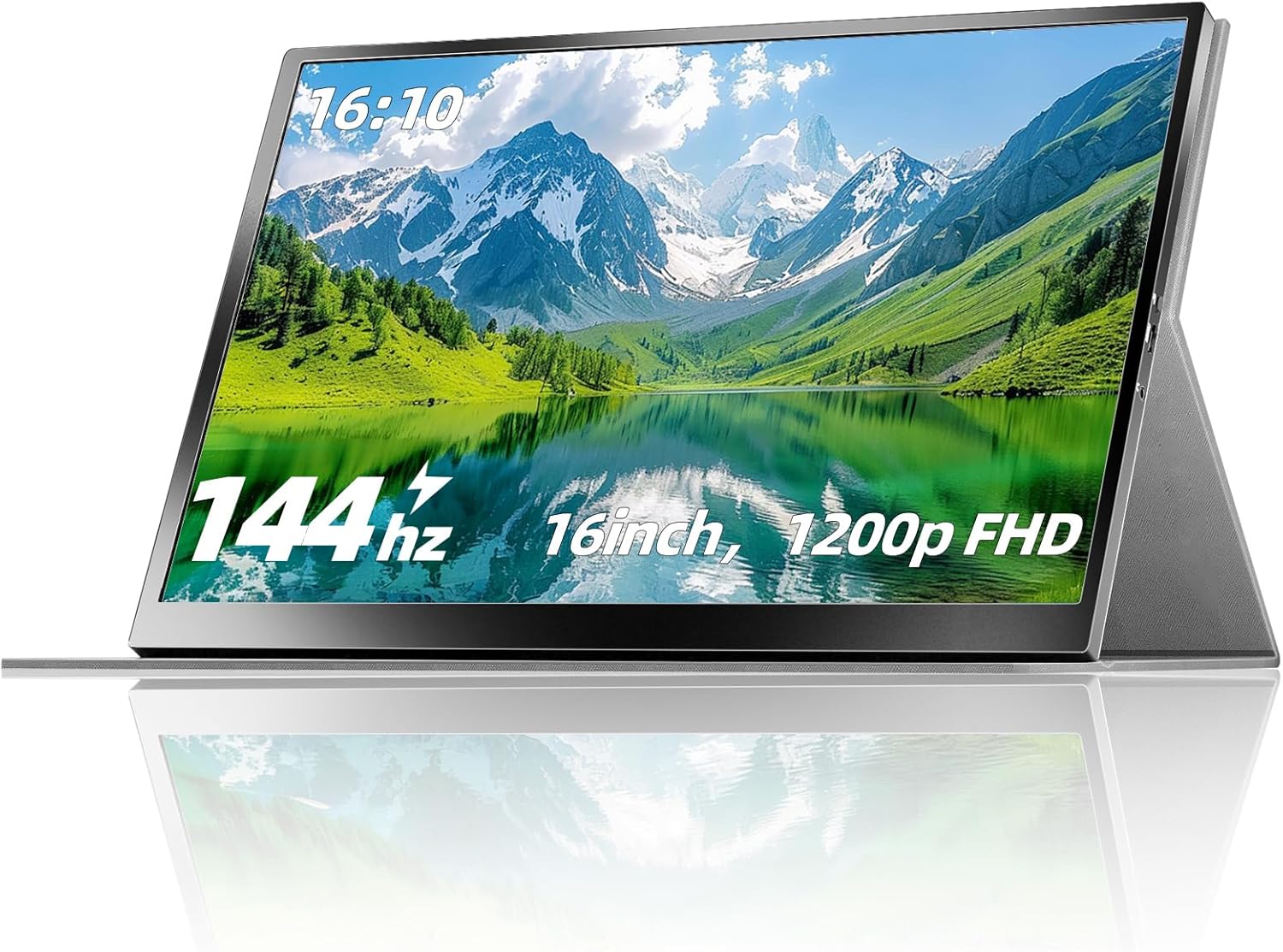 Portable Gaming Monitor 16 Inch...