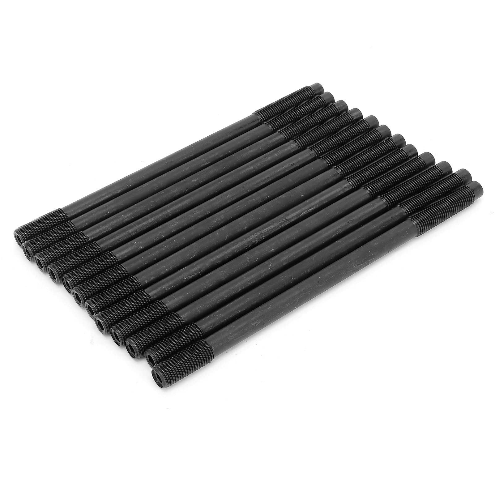 Kit Prigionieri Testata Bulloni Testata Motore Ad Alte Prestazioni Bulloni Resistenti per Modelli EJ20 EJ25 DOHC 2604701 Sostituzione 36PCS Ferro