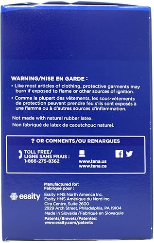 Miniatura 2 de Tena Protector de protección discreta extra ligero para hombre, paquete de 14 Tena