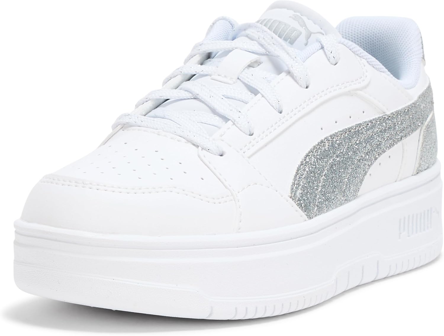 Puma Unisex-Child Rebound Femme - Comfortable Fit