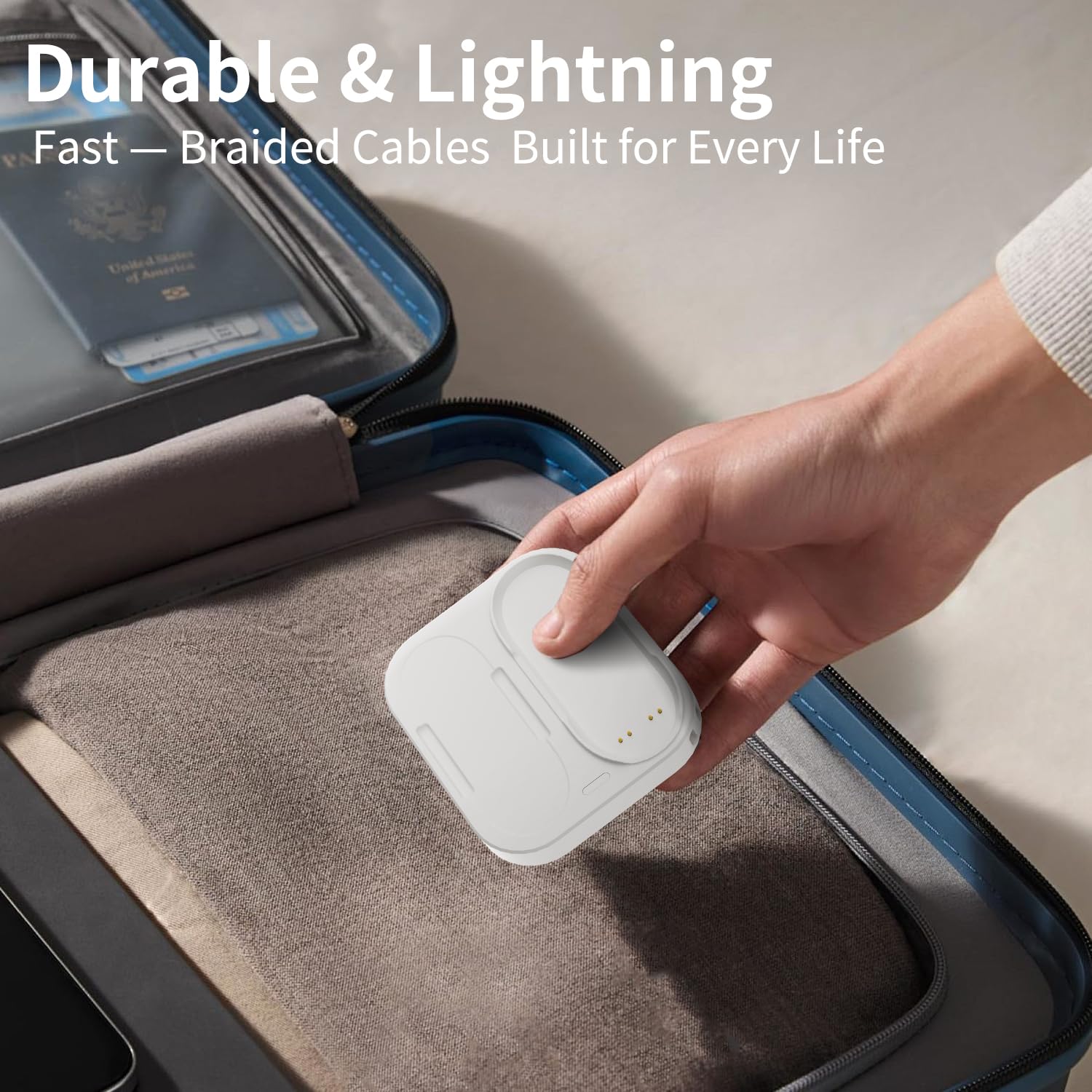 Amazon.com: Tedubax Charging Dock for PLAUD NotePin Voice Recorder