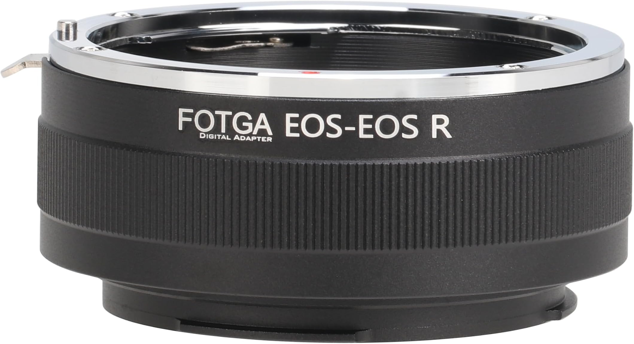 FocusFoto Lens Mount Adapter Ring for Canon EOS EF EF-S Mount Lens to EOS R RF-Mount Mirrorless Camera, Compatible with Canon R3 R5 R5C R6 Mark II R7 R10 RP Camera
