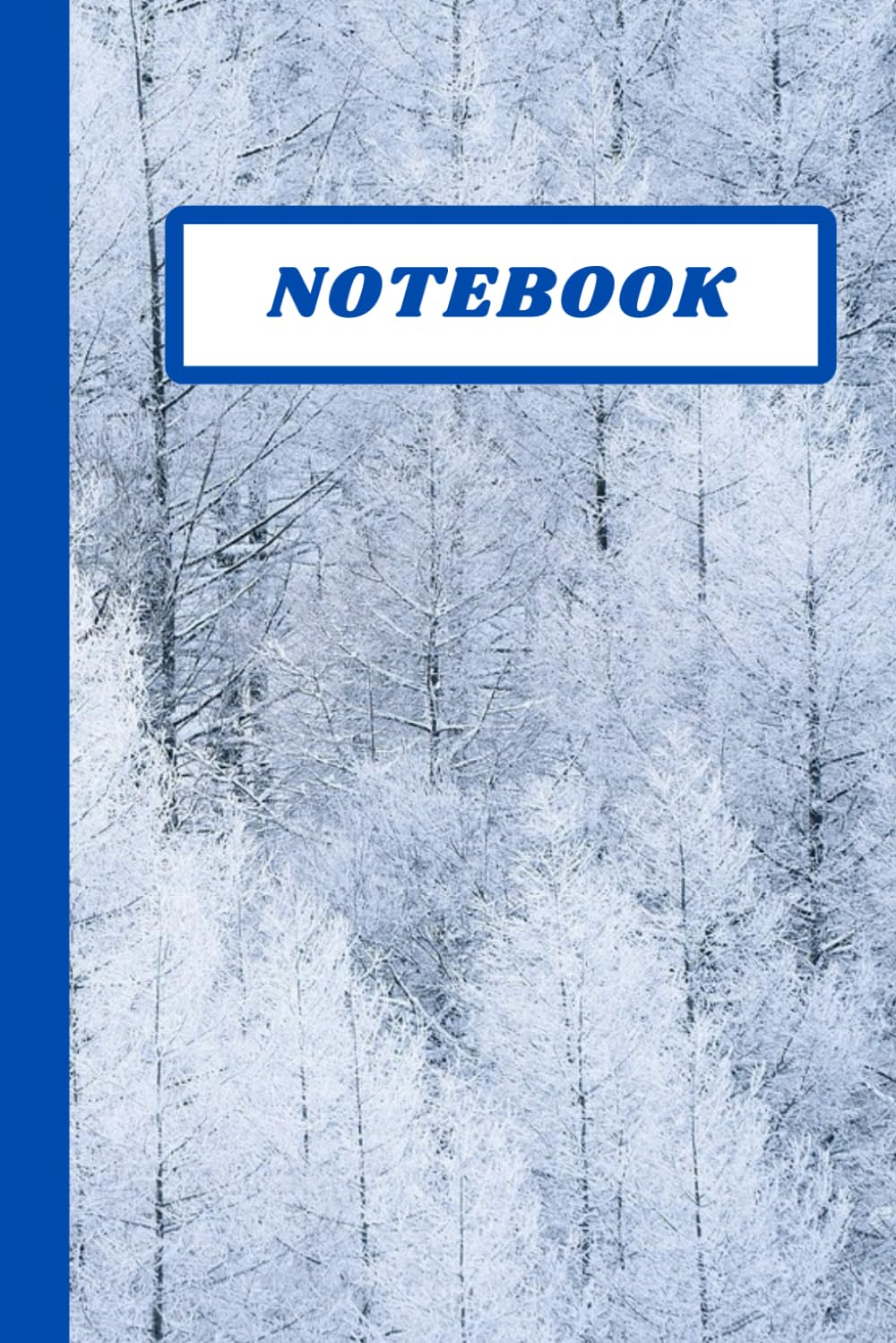notebook: snow