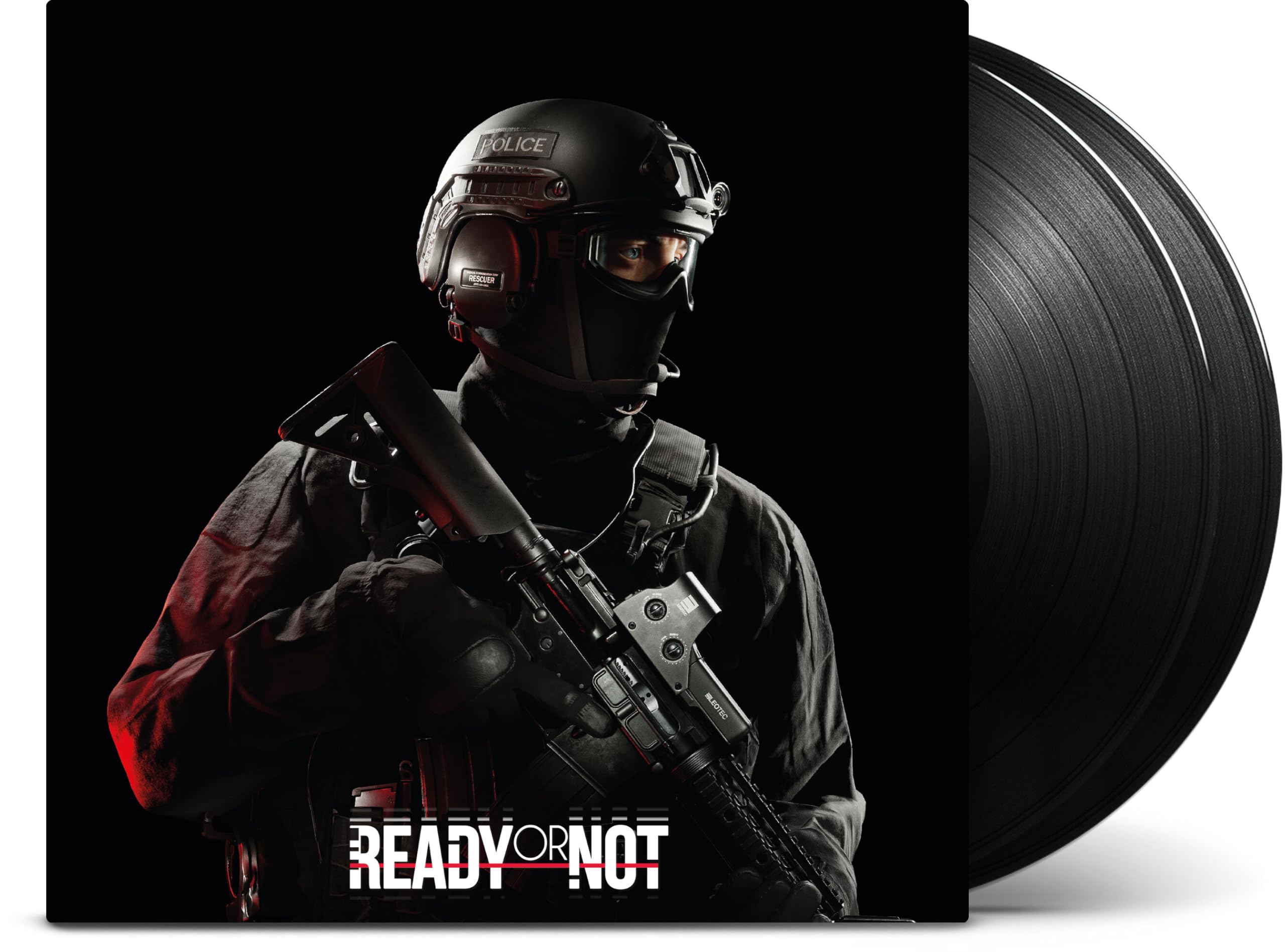 Ready or Not (Original Soundtrack) : 2LP [VINYL]