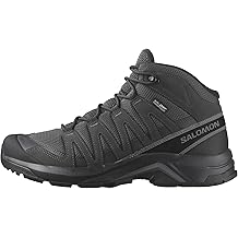 Men's X-Adventure Recon Mid Gore-Tex Hiking Shoe, Waterproof Stability for Rugged Hiking Trails &amp; All-Weather Trekking