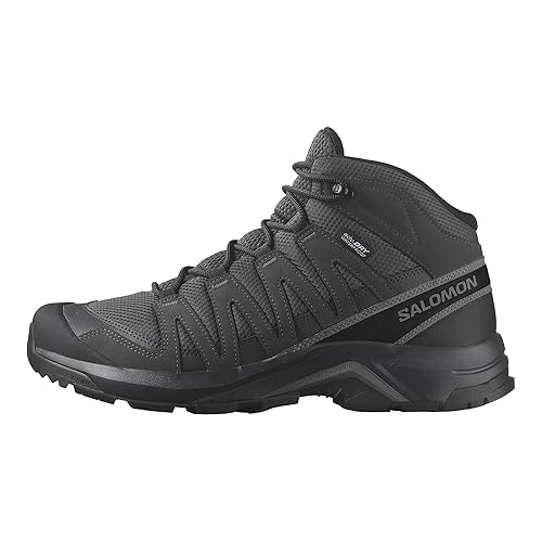 Men's X-Adventure Recon Mid Gore-Tex Hiking Shoe, Waterproof Stability for