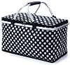 Large Capacity Cooler Bag, Stylish, Sports, Foldable, Basket, Lightweight, Cooler Box, Cold Retention, Big Shopping Basket, Outdoor