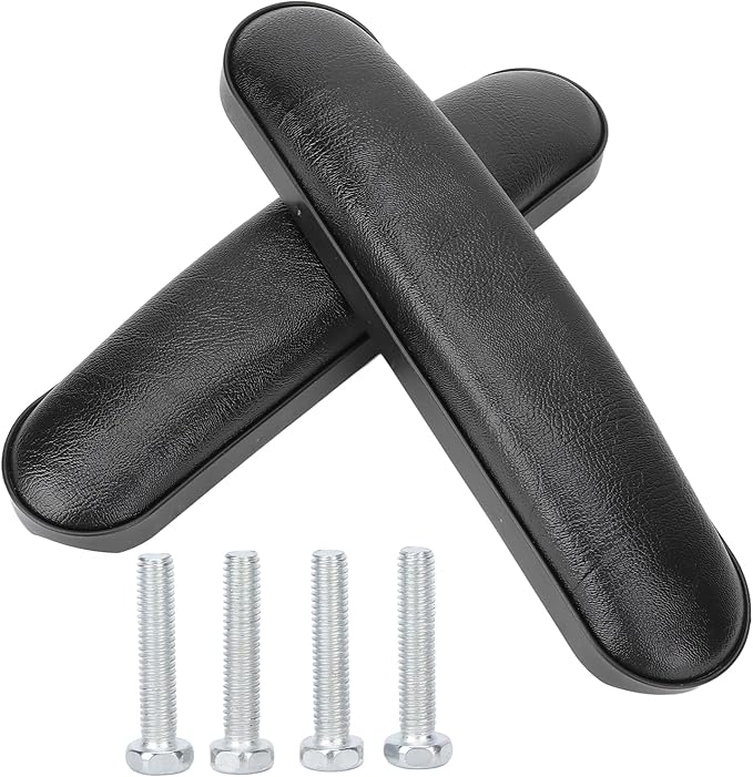 Wheelchair eplacement Armrest, 2pcs Universal Drive Wheelchair Cover Parts, Office