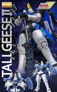 Bandai Hobby Gundam Wing P-BANDAI Tallgeese II / 2 EW MG 1/100 Model Kit