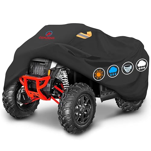 Comnova ATV Cover for 4 Wheelers - 84 Inch ATV