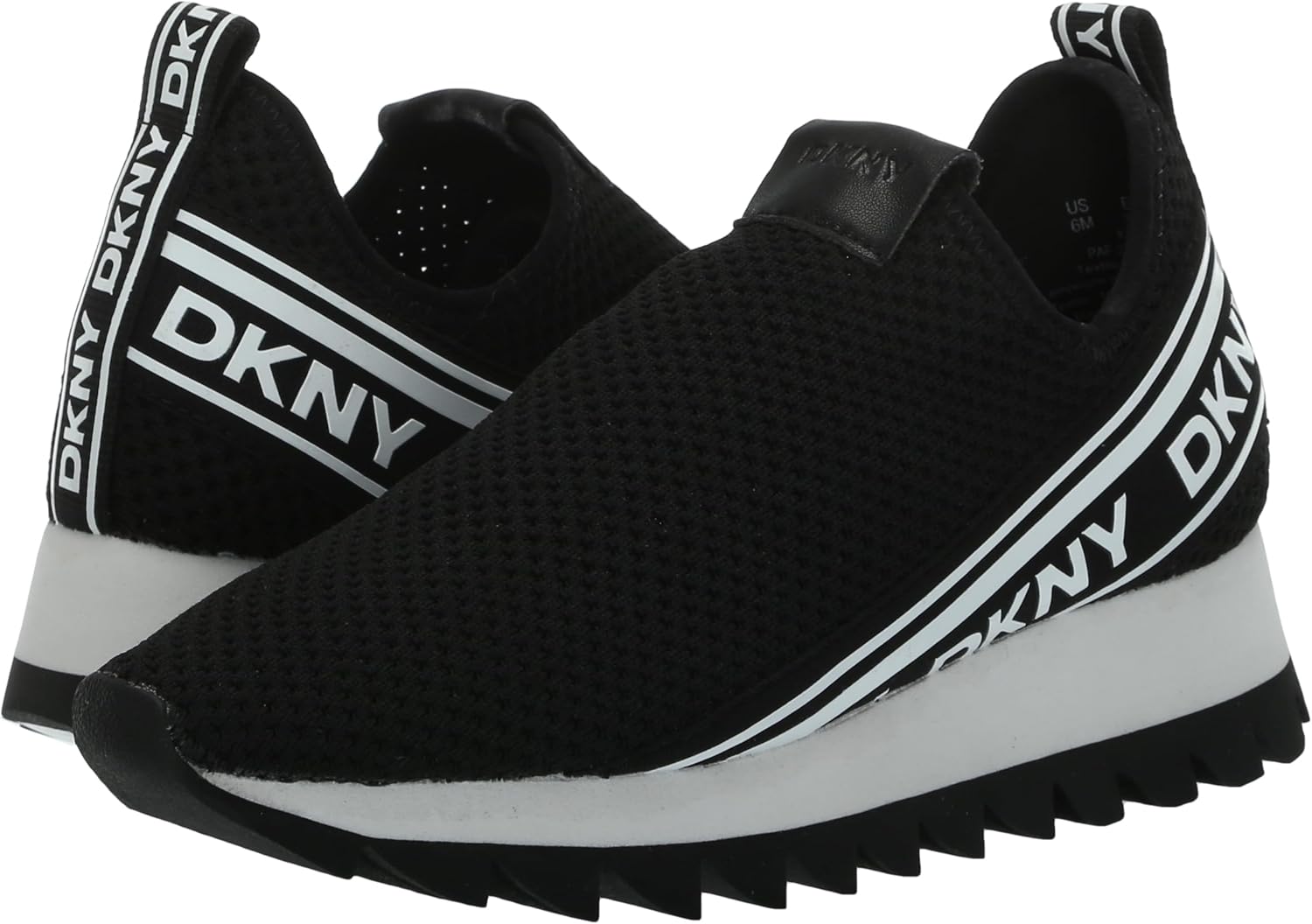 DKNY Womens Alani - Slip on Snea - Image 7