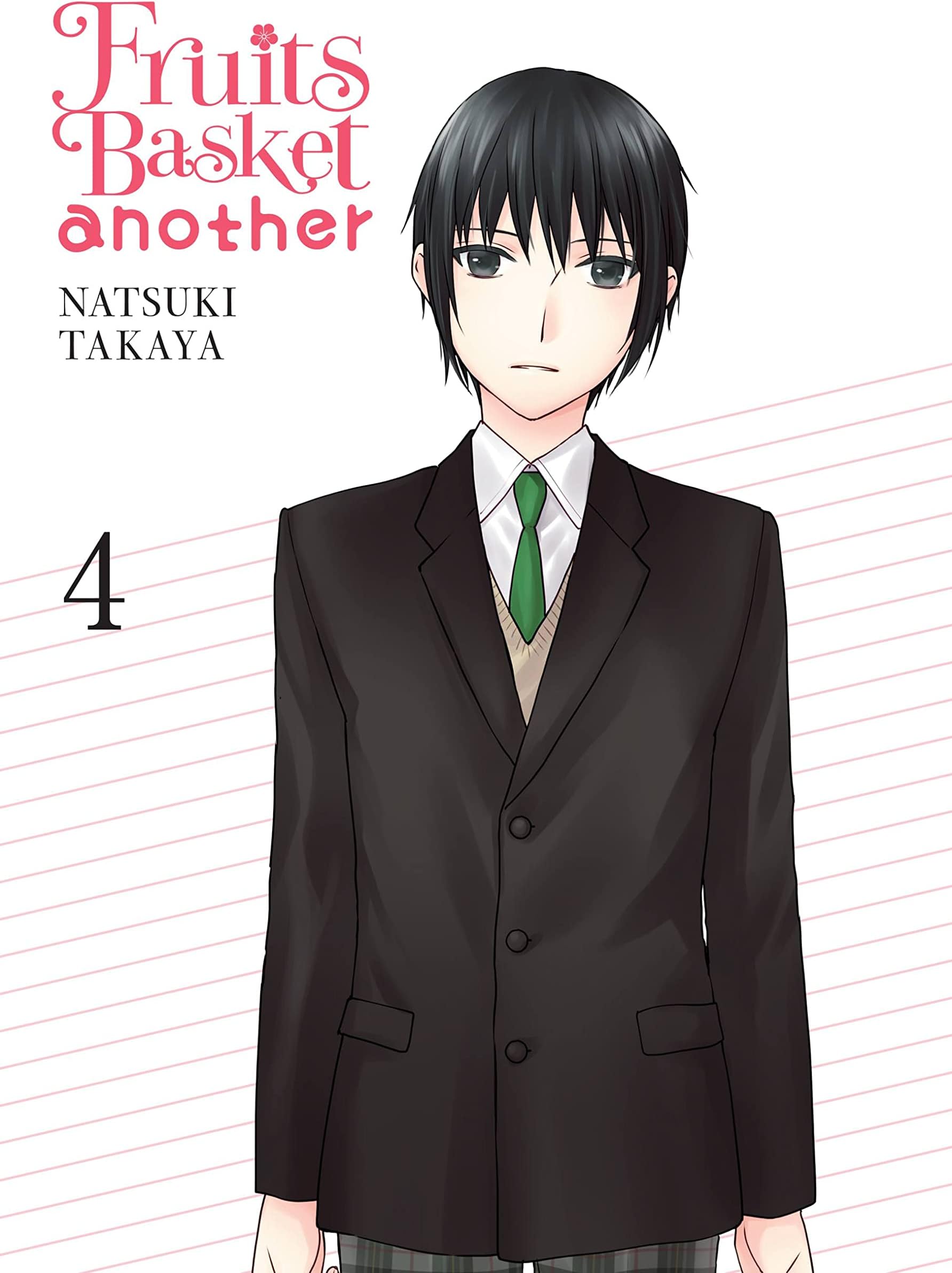 Fruits Basket Another, Vol. 4