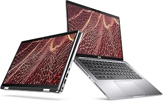 Dell Latitude 7440 2-in-1 Laptop (Aluminum) - 14" FHD+ Multi-Touch, Pen Support - Intel Core i7-1365U 10-Core (13th Gen) - 1TB SSD - 32GB - 4 Years ProSupport - Win 11 pro