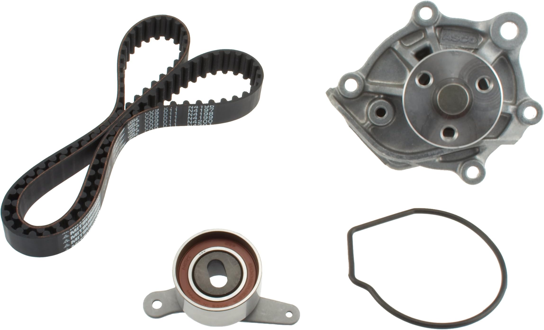 AISINTKH-004 Engine Timing Belt Kit with Water Pump