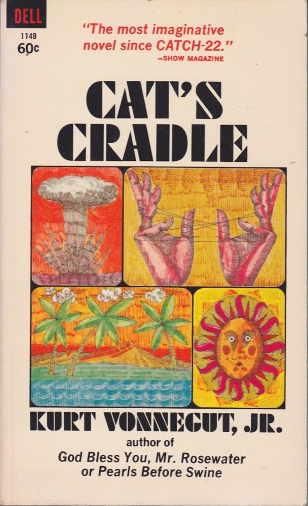 Cat's Cradle Kurt Vonnegut Jr., Murray Tinkelman Books