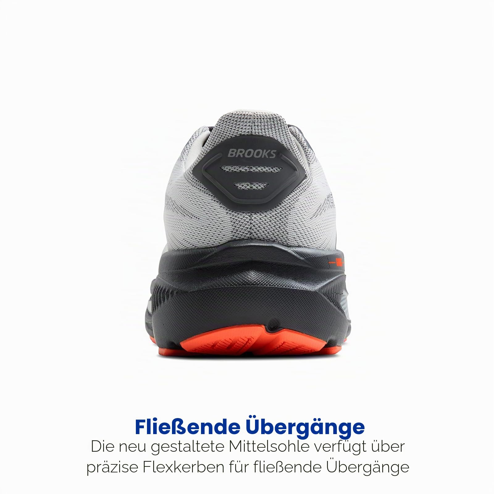 Brooks Men’s Ghost 17 Neutral Running Shoe – Bild 3