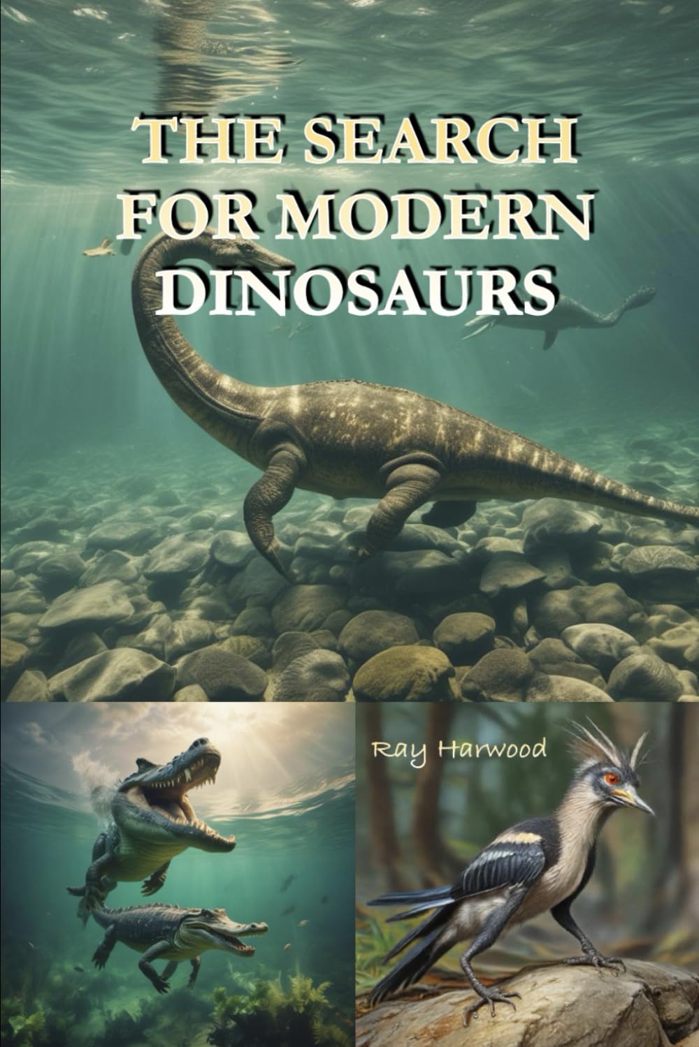 THE SEARCH FOR MODERN DINOSAURS (Cryptozoology)