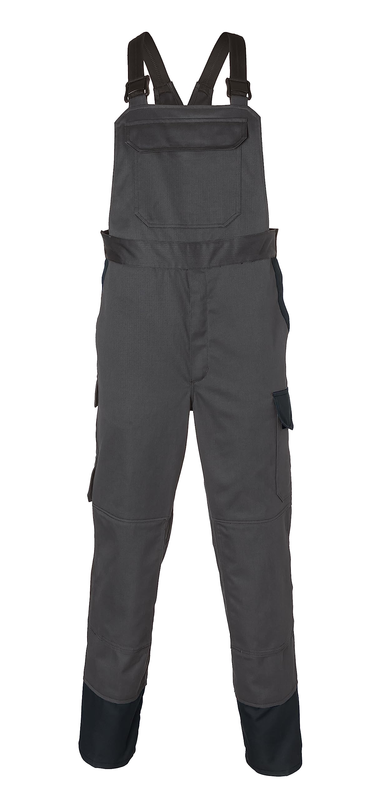 KÜBLER PROTECTIQ Latzhose ARC1 PSA 3 – Schutzlatzhose mit Knieschutztaschen & FlexZone-Bund