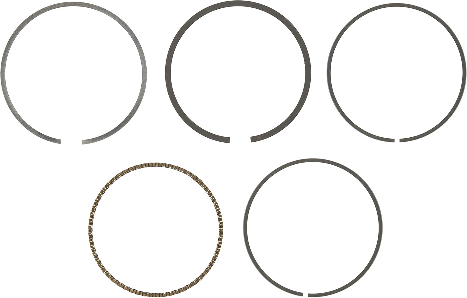 Wiseco 2835XC Ring Set for 72.00mm Cylinder Bore