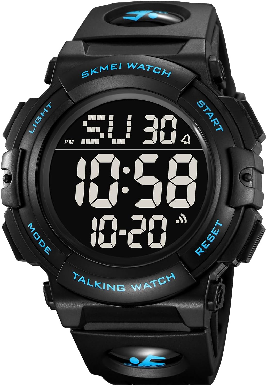 nike presto digital watch