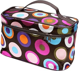 Ruilogod Círculos coloridos imprimir nylon fo...