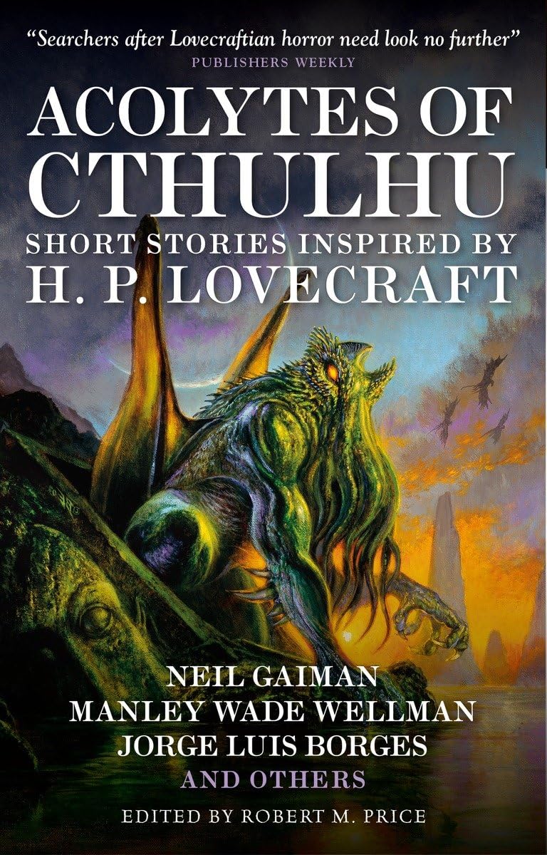 Buy Acolytes of Cthulhu — BookShops.in