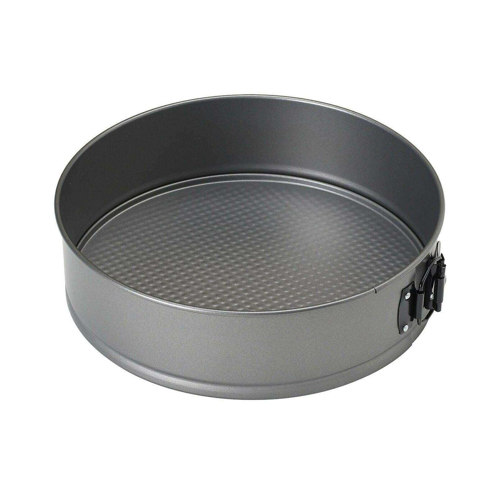 CROSSKEYWORDS HKYH Non-Stick Spring Form Baking Pan, Steel, 10