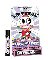 Vista 9 de Doctor Lip Bang's Bálsamo labial BUZZING Lip Freak 100% totalmente natural Libre de crueldad Tintado Actitud natural