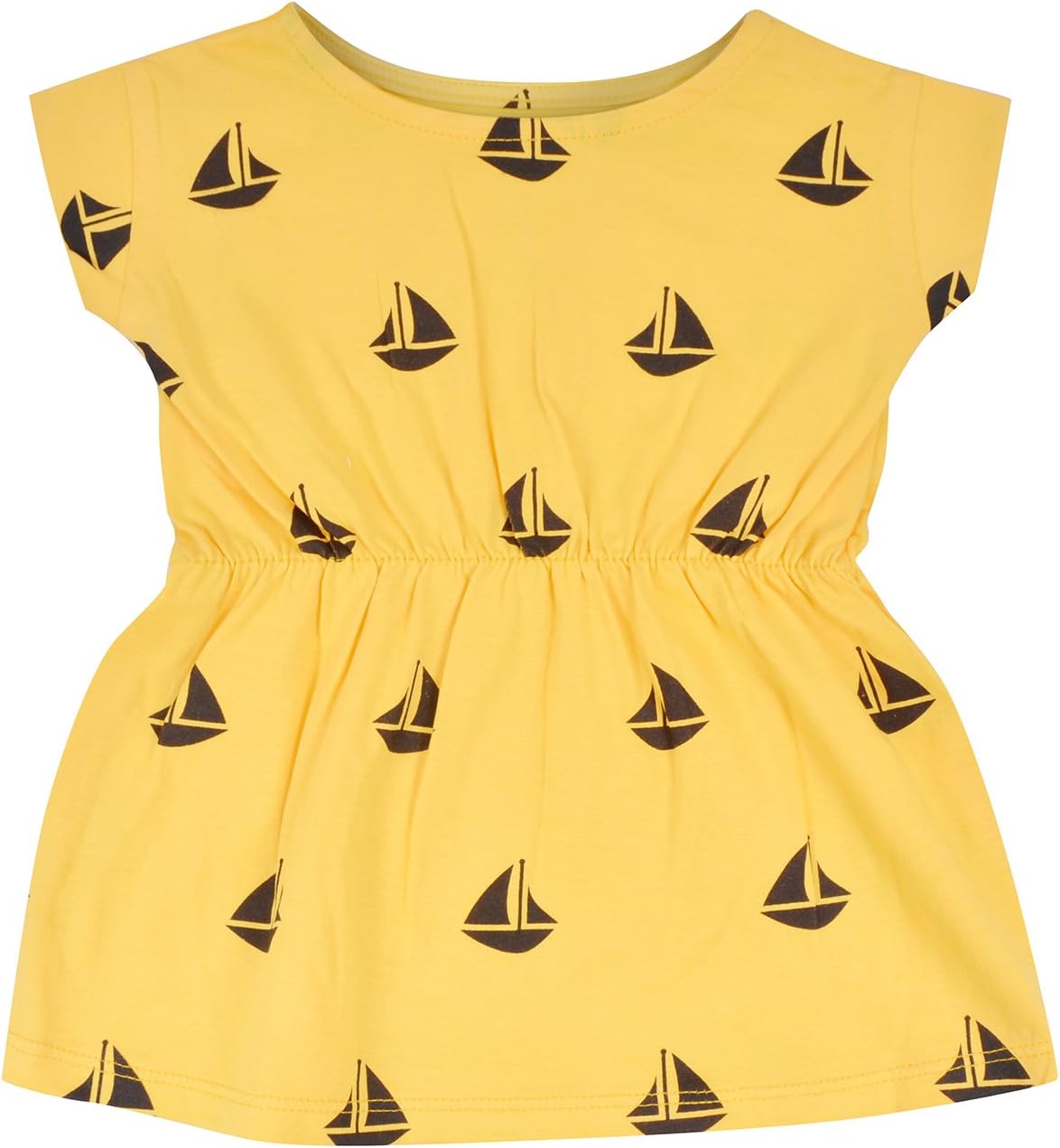 Girls' Knee Length Dress.