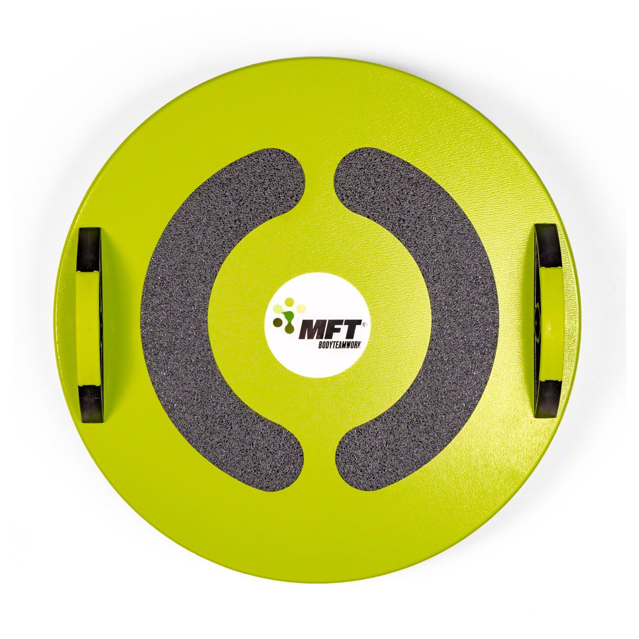 MFT BodyteamworkMFT FUN DISC - Balance Board aus Holz I Robuster Gleichgewichtstrainer zur Stärkung der Muskulatur und Koordination I MFT Balanceboards für Kinder, Erwachsene und Senioren I Made in AUSTRIA, 40,5 x 40 x 12,5 cm