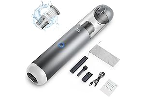 minthouz Handheld Vacuum Cordless: Your Car Cleaning Companion