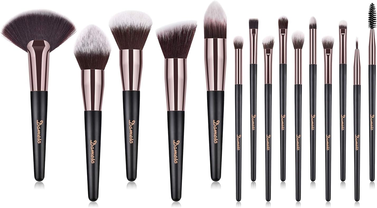 spazzole per il trucco shany