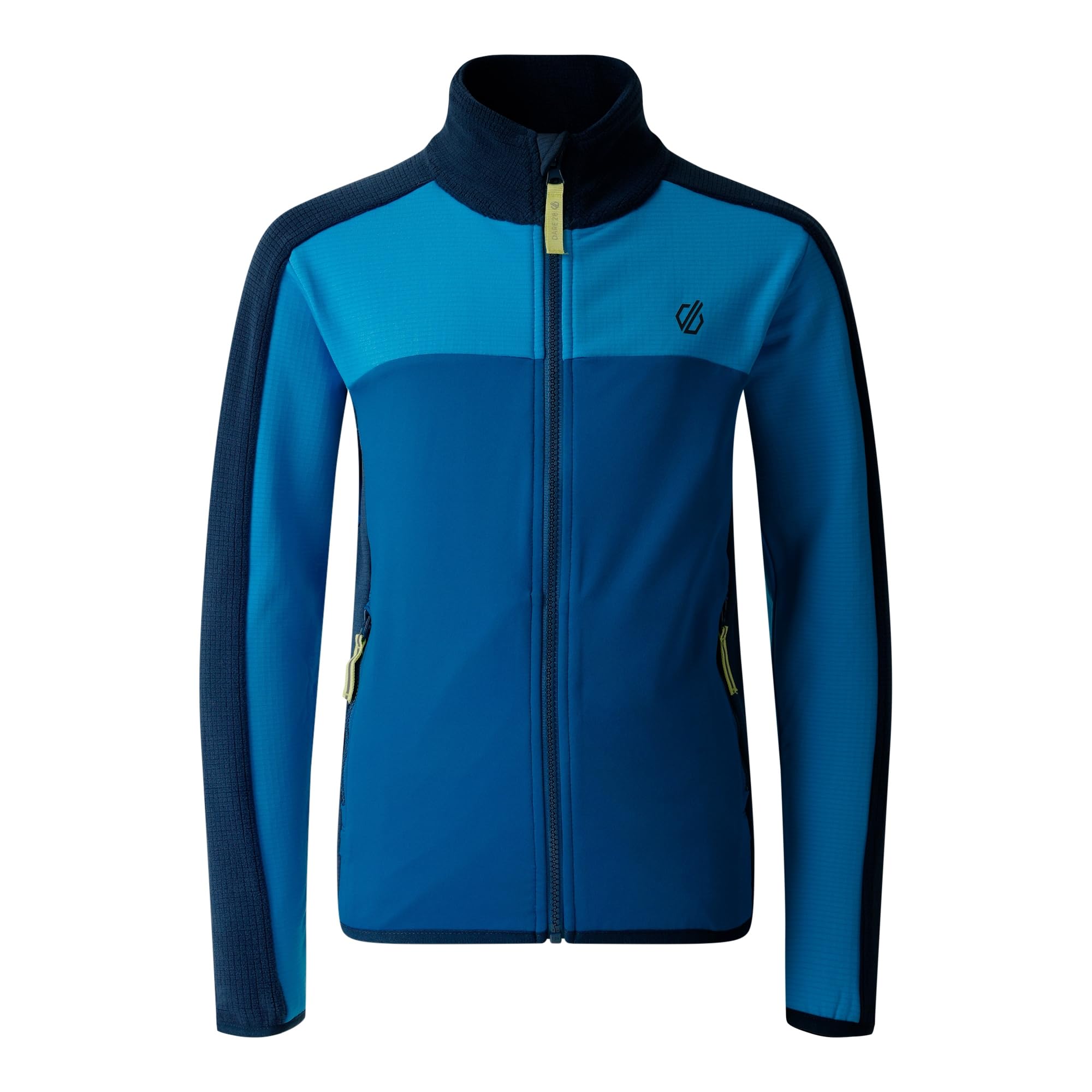 Dare 2B Moonlight Denim/Blue Sapphire Dare2b Kids Emergent Iv Core Stretch Midlayer
