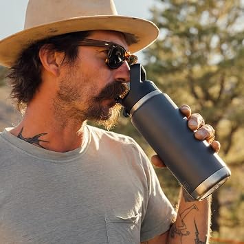 YETI Rambler Bottle Color Matched Straw Cap