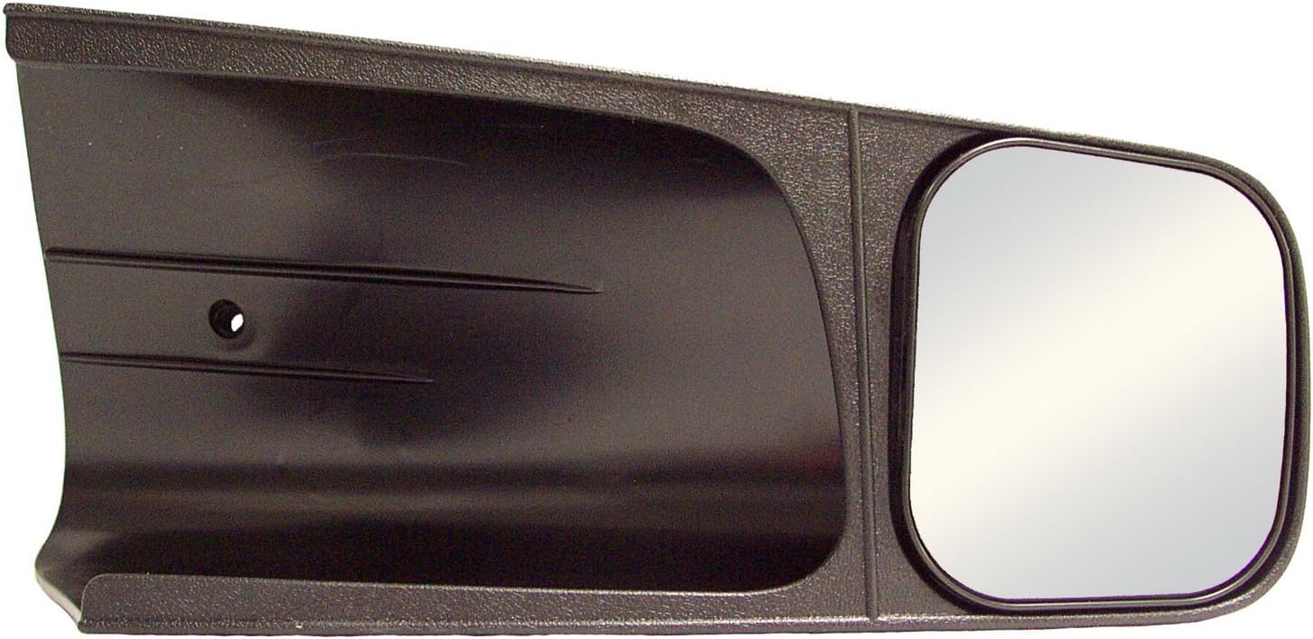 CIPA 10202 Custom Towing Mirror - Chevy/GMC/Cadillac, Passenger Side