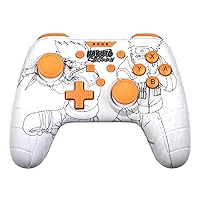 Konix Naruto Shippuden Controller con cavo per Nintendo Switch