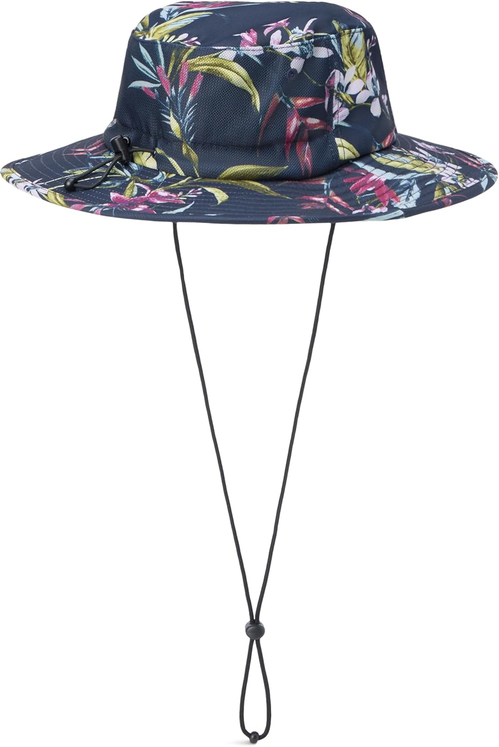 Dakine No Zone Surf Hat, Surf Bucket Hat with UPF 50+ Sun Protection, Floating Surf Hat for Men & Women, Wide Brim Surf Hat, Hanalei, XX-Large