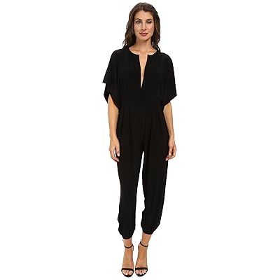 Norma Kamali Rectangle Jog Jumpsuit Women