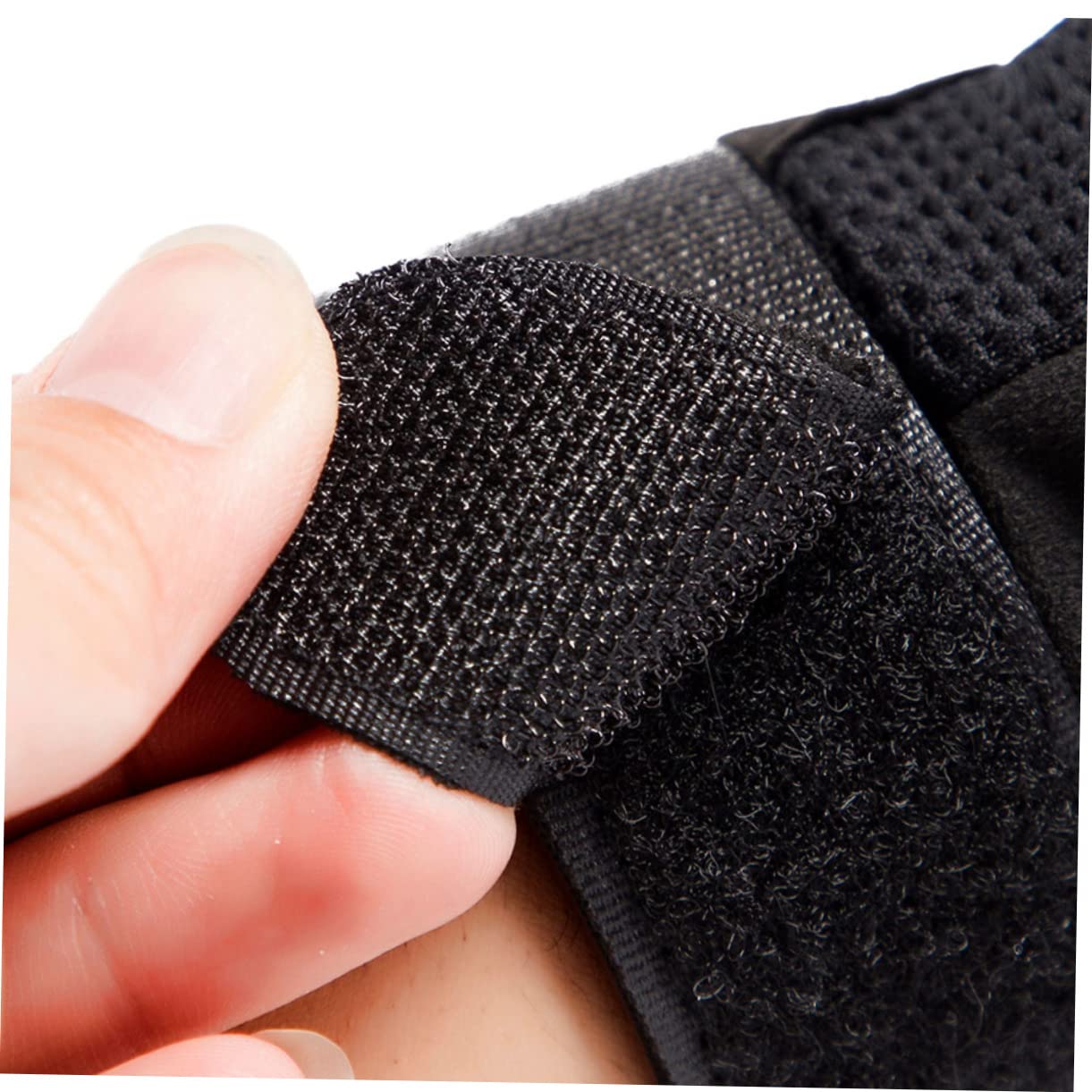 ifundom 1pair Outdoor Sports Gloves Half-Finger - Cycling Gloves for Men Ergonomic Design for Hiking Biking and Fitness Activities Lightweight and Easy to Wear for Cold Weather