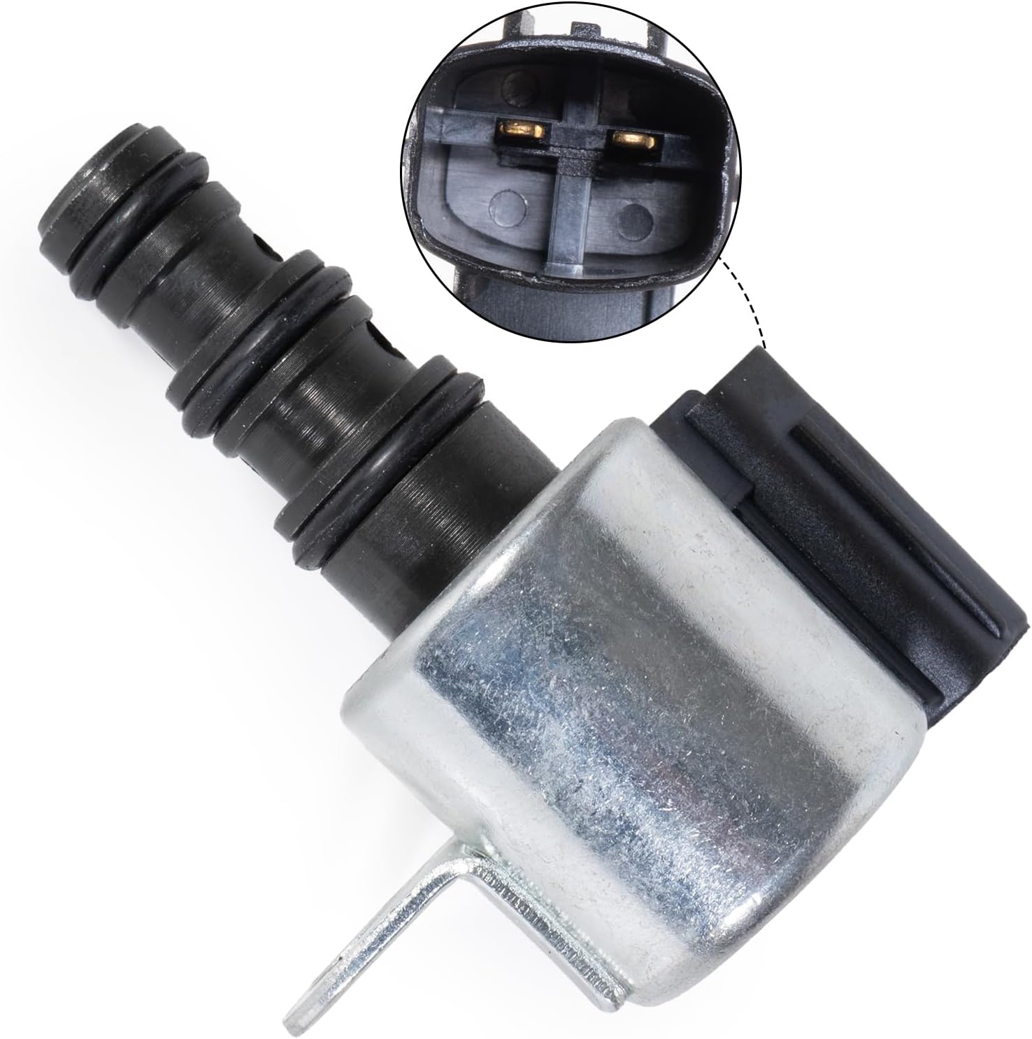 28400P6H013 Shift Solenoid Compatible with Honda Accord 1998-2007 2.3L 3.0L,Odyssey 1998-2006 2.3L 3.5L,Pilot 2003-2005 3.5L,Prelude 1997-2001 2.2L.