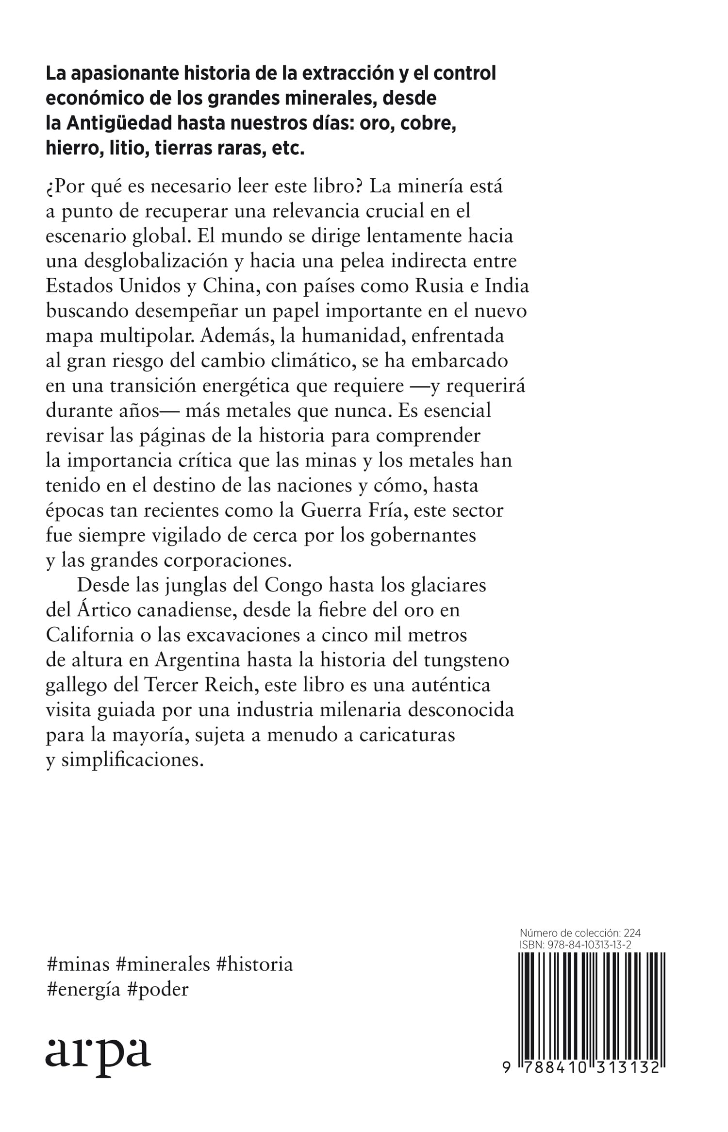 Bajo tierra (Ensayo)