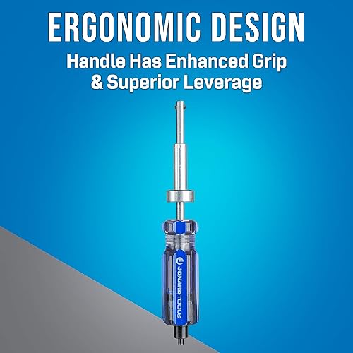 Miniatura 6 de Jonard Tools TT-7PT Terminator Tool con PPC 502, T&B CLF y TRL Terminator Tool en mango