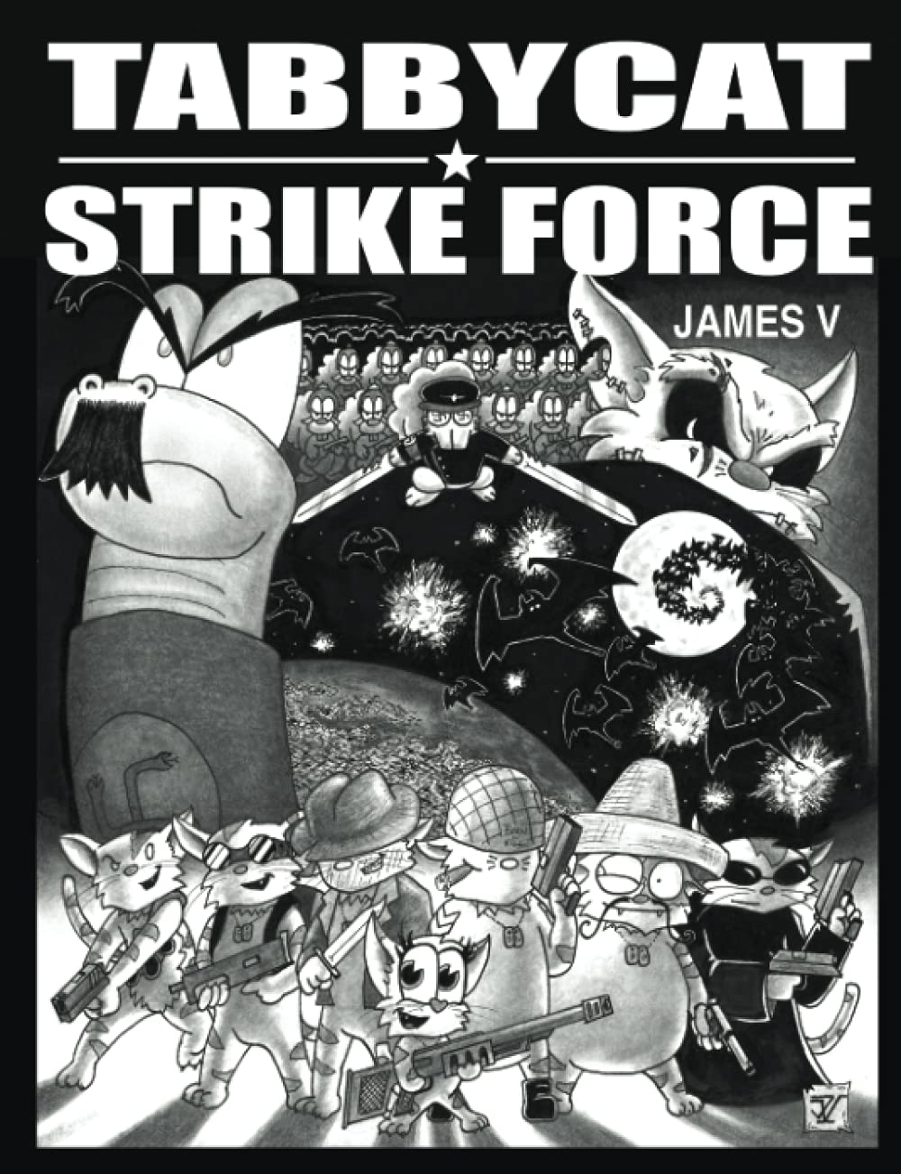 TABBYCAT STRIKE FORCE