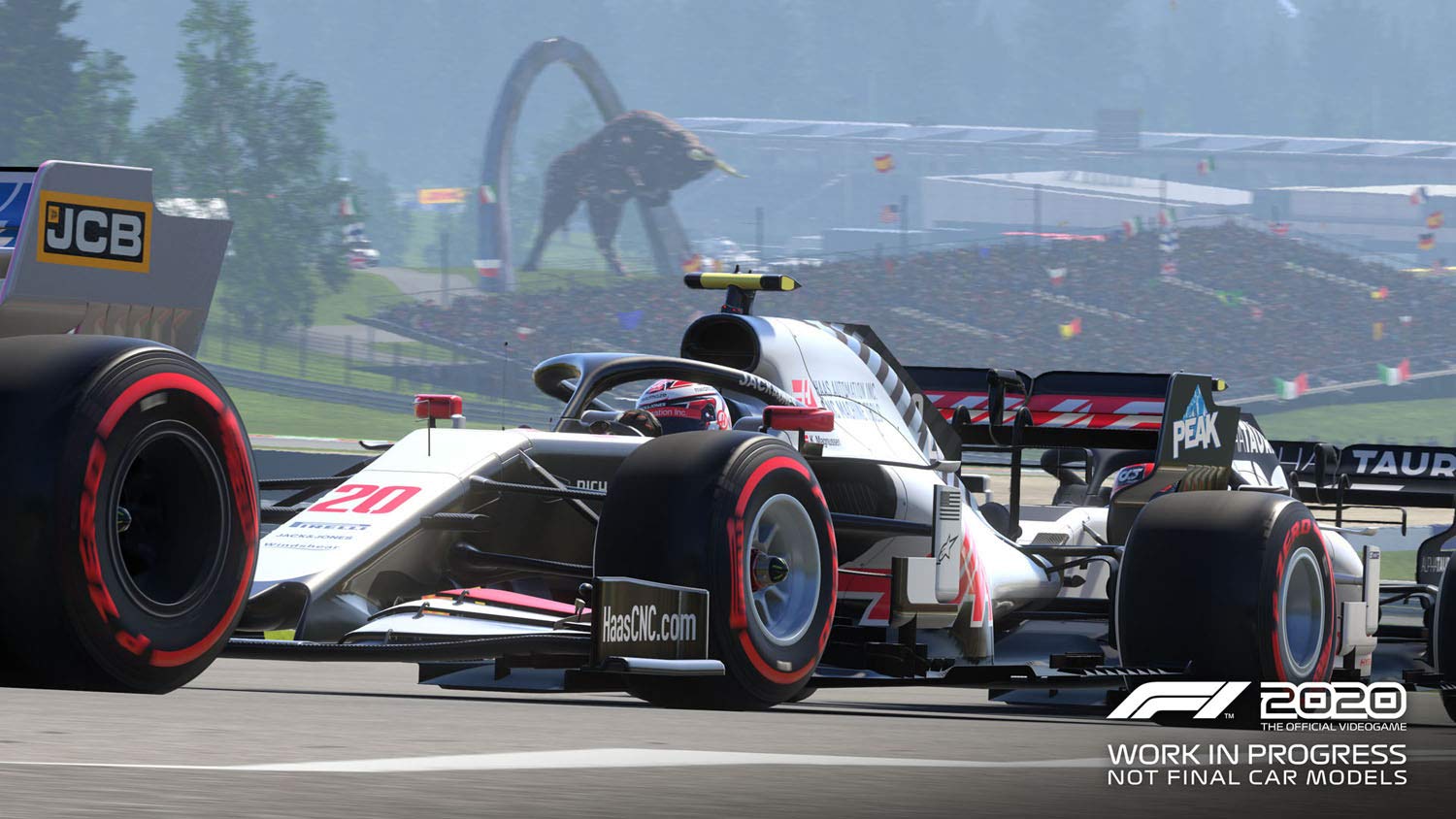 F1 2020 70 Jahre F1 Edition (PlayStation 4) [PEGI-AT] [Edizione: Germania]
