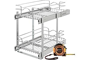 rev a shelf pot and pan organizer